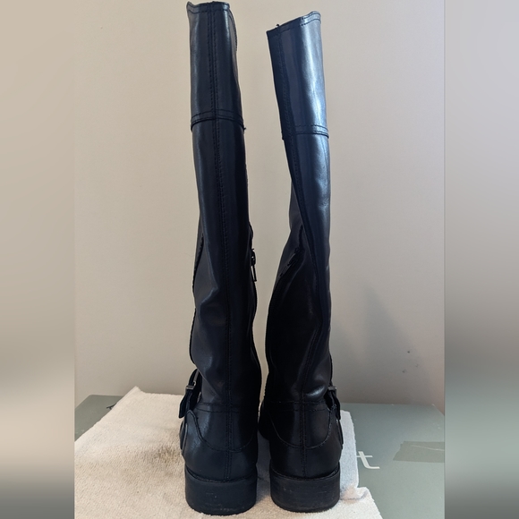 Arturo Chiang Tall Rider Boots - Picture 4 of 9